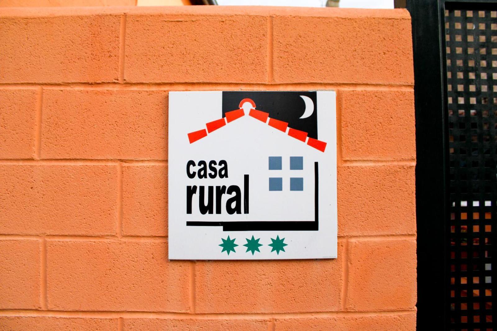 Casa Rural El Horno De La Aldegueela Torrecaballeros Esterno foto